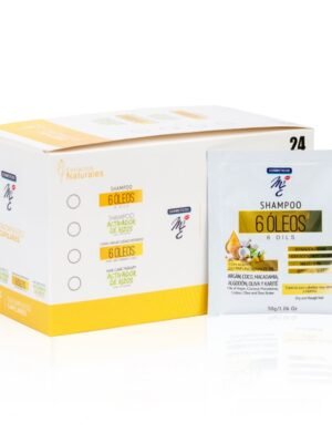 Mye Cosméticos Shampoo 6 Óleos Sachet 30ml