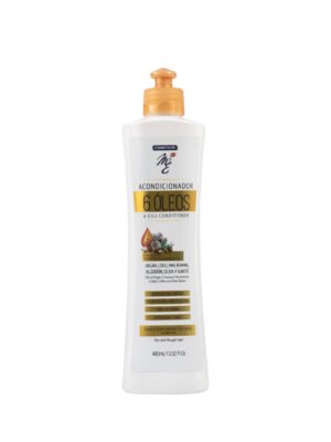 Mye Cosméticos Acondicionador 6 Óleos
