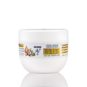 Mye Cosméticos Crema Capilar Cuidado Intensivo 6 Óleos