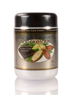 Mye Cosmético Crema para el Cuidado del Cabello Chocokeratin