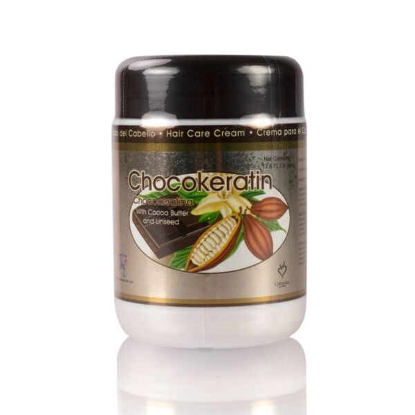 Mye Cosmético Crema para el Cuidado del Cabello Chocokeratin