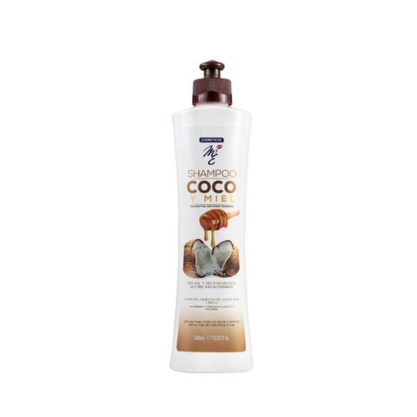 Mye Cosméticos Shampoo Coco y Miel