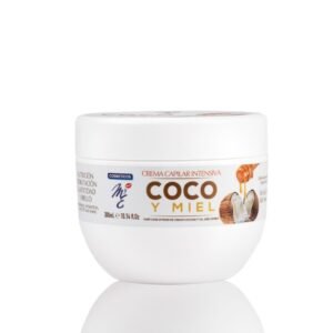 Mye Cosméticos Crema Capilar Intensiva Coco y Miel