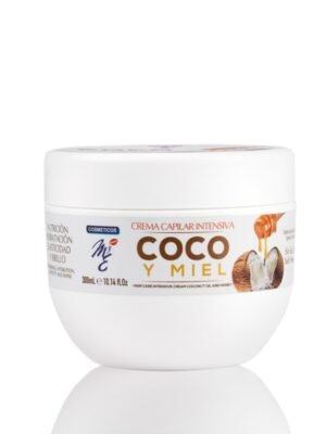 Mye Cosméticos Crema Capilar Intensiva Coco y Miel
