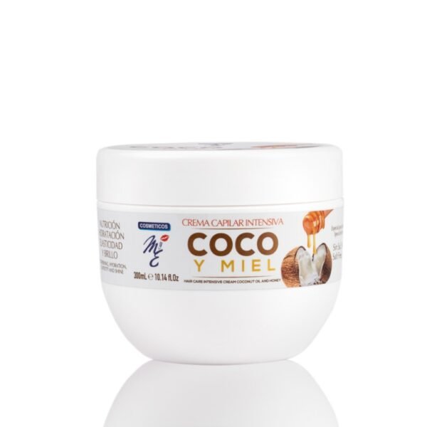 OCFJi3daFFmLM93i7Em.jpg Mye Cosméticos Crema Capilar Intensiva Coco y Miel