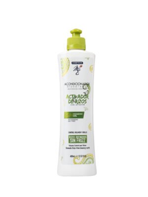 Mye Cosméticos Acondicionador Hidratante Activador de Rizos