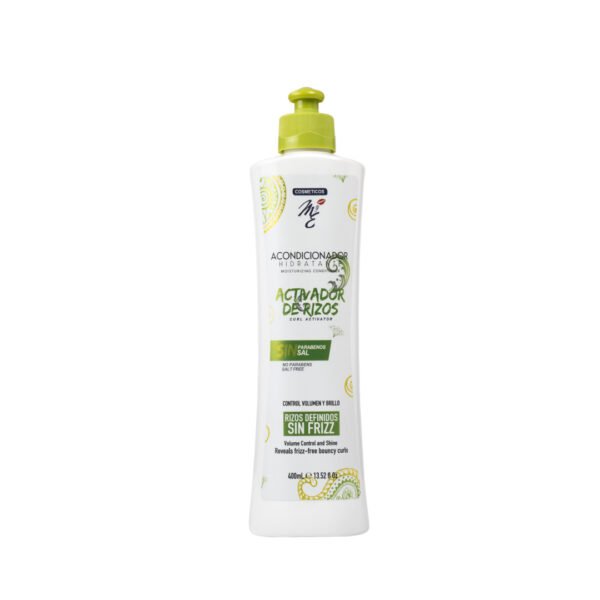 Mye Cosméticos Acondicionador Hidratante Activador de Rizos