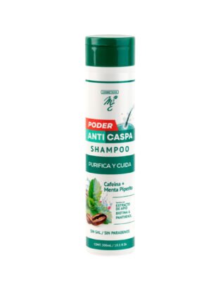 Mye Cosméticos Shampoo Anti Caspa