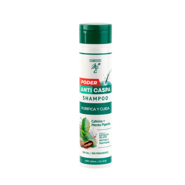 Mye Cosméticos Shampoo Anti Caspa