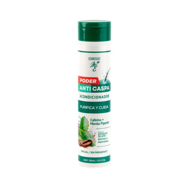 Mye Cosméticos Acondicionador Anti Caspa