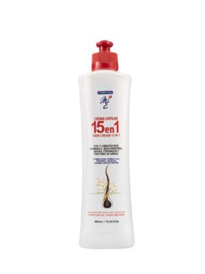 Mye Cosméticos Crema Capilar 15 en 1
