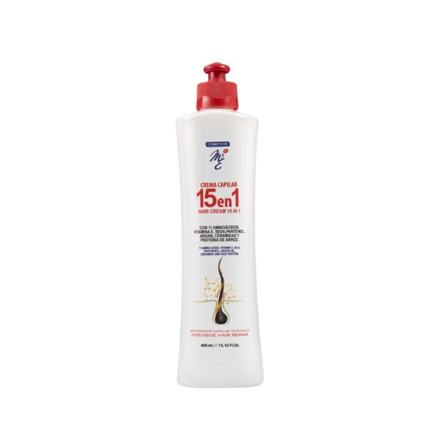 Mye Cosméticos Crema Capilar 15 en 1