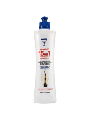 Mye Cosméticos Shampoo 15 en 1 sin Sal
