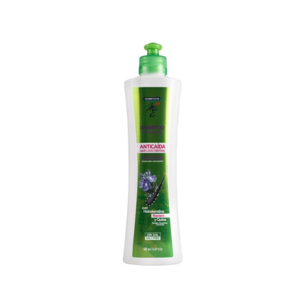 Mye Cosméticos Shampoo Anticaída