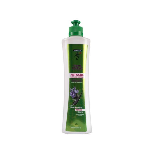 Mye Cosméticos Crema Fortificante Anti Caída