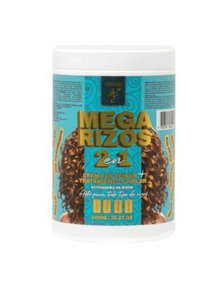Mye Cosméticos Megarizos 2 en 1
