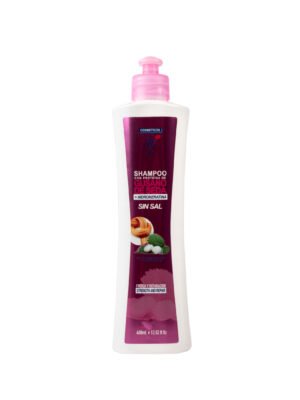 Mye Cosméticos Shampoo Gusano de Seda