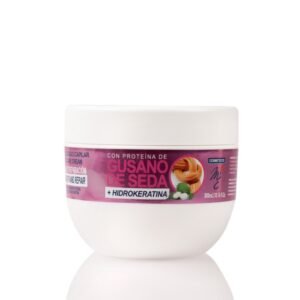 Mye Cosméticos Crema Capilar Intensiva Gusano de Seda