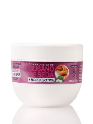 Mye Cosméticos Crema Capilar Intensiva Gusano de Seda