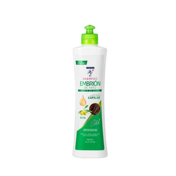 Mye Cosméticos Shampoo Embrión de Pato