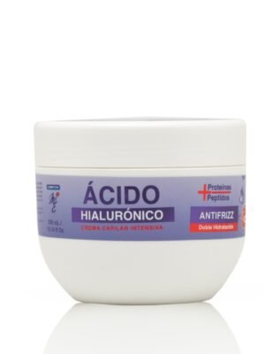 Mye Cosméticos Crema Capilar Intensiva Acido Hialurónico