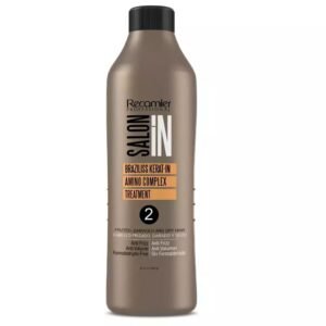 Salon in Recamier Braziliss Keratin Amino Complex Tratamiento 2