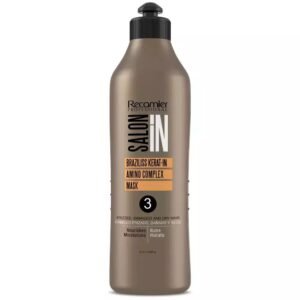 Salon in Recamier Braziliss Keratin Amino Complex Mascarilla 3