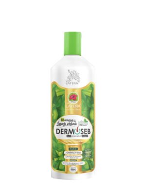 La Cayena Shampoo Tratamiento Dermoseb  – Previene la Caspa y Regula la Oleosidad