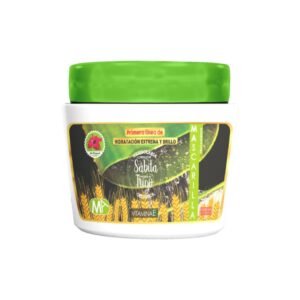 La Cayena Mascarilla Herbolaria – Suavidad e Hidratación Extrema sin Sal ni Sulfatos