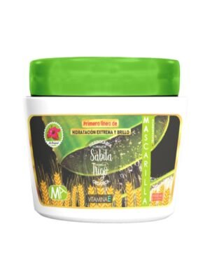 La Cayena Mascarilla Herbolaria – Suavidad e Hidratación Extrema sin Sal ni Sulfatos