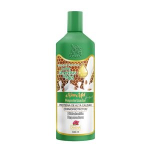 La Cayena Shampoo Revitalizante – Brillo, Suavidad y Fortalecimiento para Cabellos Maltratados