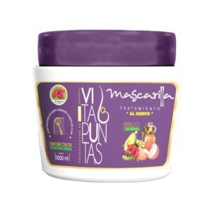 La Cayena Mascarilla Tratamiento Vitapuntas – Hidratación y Reparación Intensiva