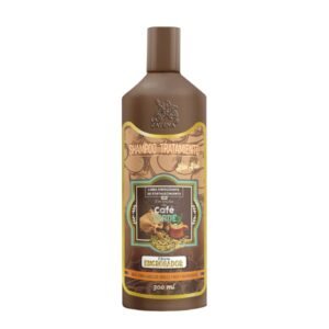 La Cayena Shampoo Tratamiento Café Verde – Fuerza, Hidratación y Prevención de la Caída