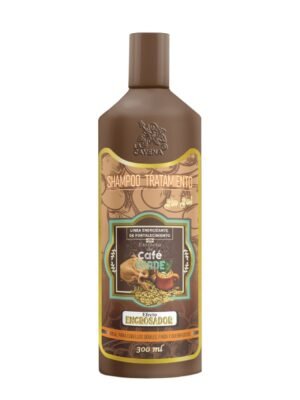 La Cayena Shampoo Tratamiento Café Verde – Fuerza, Hidratación y Prevención de la Caída