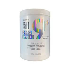 Recamier Salón In Deco White - Polvo Decolorante Blanco 500g