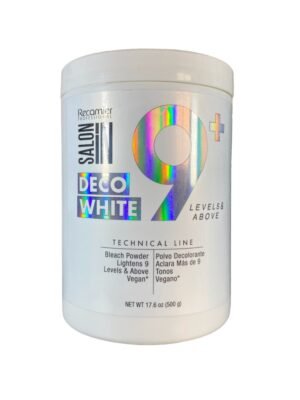 Recamier Salón In Deco White - Polvo Decolorante Blanco 500g