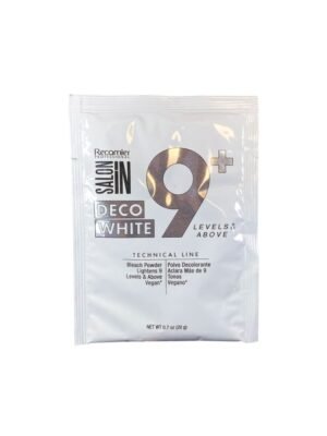 Recamier Salón In Deco White - Polvo Decolorante Blanco 20g