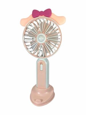 Diandi Ventilador Portátil USB Recargable