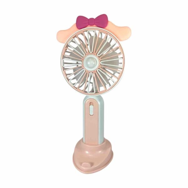 Diandi Ventilador Portátil USB Recargable