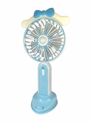 Diandi Ventilador Portátil USB Recargable