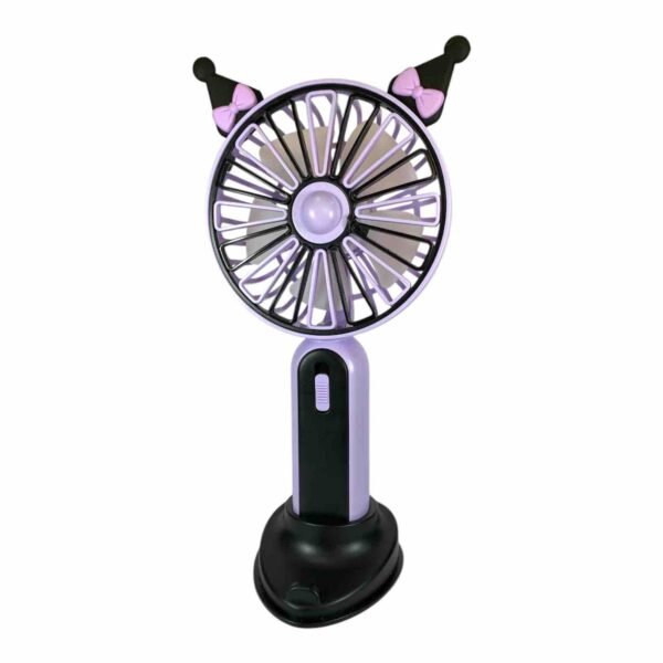 Diandi Ventilador Portátil USB Recargable
