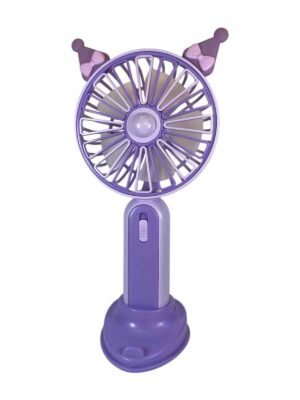 Diandi Ventilador Portátil USB Recargable
