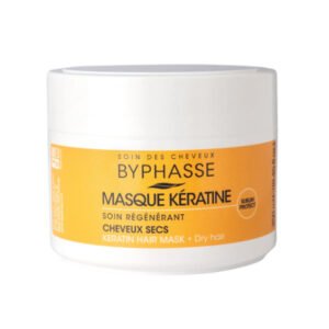 Byphasse Mascarilla Capilar con Keratina Byphasse