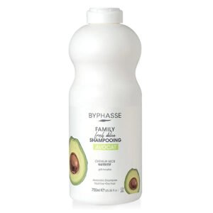 Byphasse Shampoo con Aguacate Cabello Seco