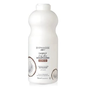 Byphasse Shampoo con Coco Cabello Tinturado
