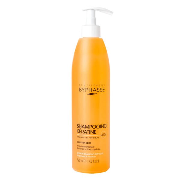 Byphasse Shampoo con Keratina