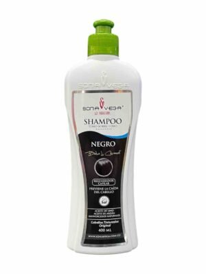 Shampoo Tono Sobre Tono Sonia Vega - Reparación e Hidratación
