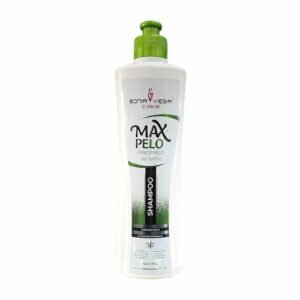 Max Pelo Crece Pelo Women Shampoo Sonia Vega