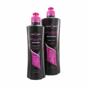 OHJkqPSUvjIM2-ExsnS.jpg Repolarizador Capilar 10 en 1 Sonia Vega - Hidratación y Reparación Multivitamínica