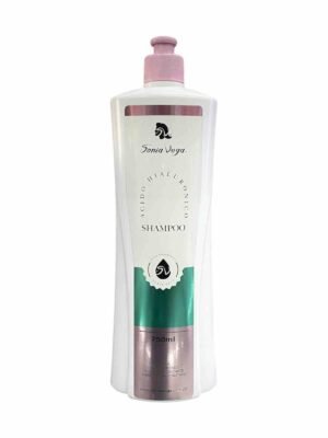 Shampoo con Ácido Hialurónico Sonia Vega - Hidratación y Reparación